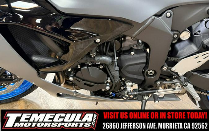 2026 Kawasaki Ninja ZX-6R ABS 1000 eS