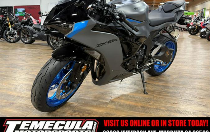 2026 Kawasaki Ninja ZX-6R ABS 1000 eS