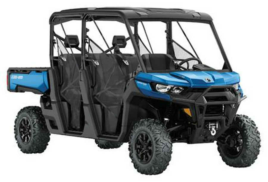 2021 Can-Am Defender MAX XT HD10