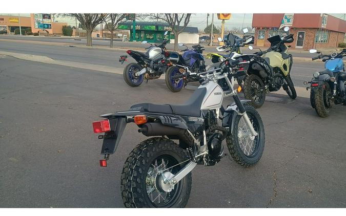2026 Yamaha TW200