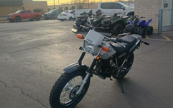 2026 Yamaha TW 200