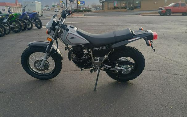 2026 Yamaha TW 200