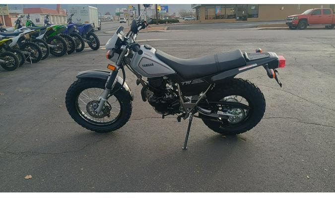 2026 Yamaha TW200