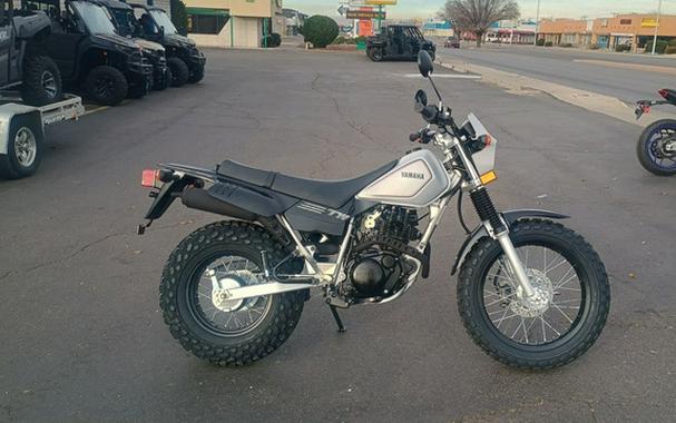 2026 Yamaha TW 200