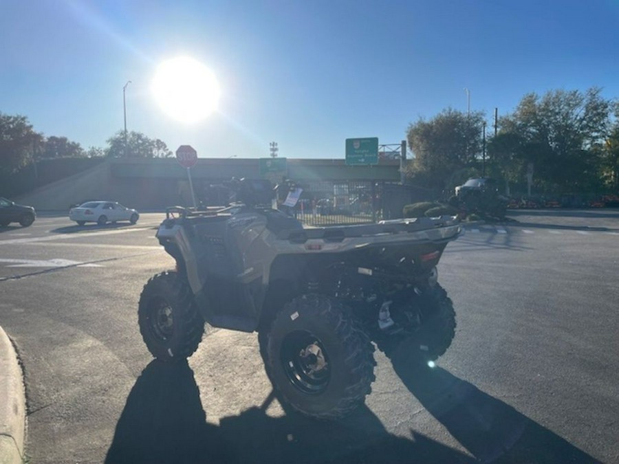 2026 Polaris® SPORTSMAN 570 DESERT SAND Base