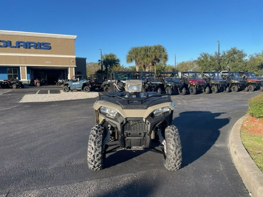 2026 Polaris® SPORTSMAN 570 DESERT SAND Base