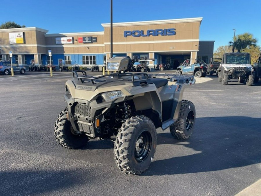 2026 Polaris® SPORTSMAN 570 DESERT SAND Base