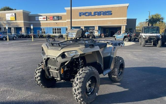 2026 Polaris® SPORTSMAN 570 DESERT SAND Base