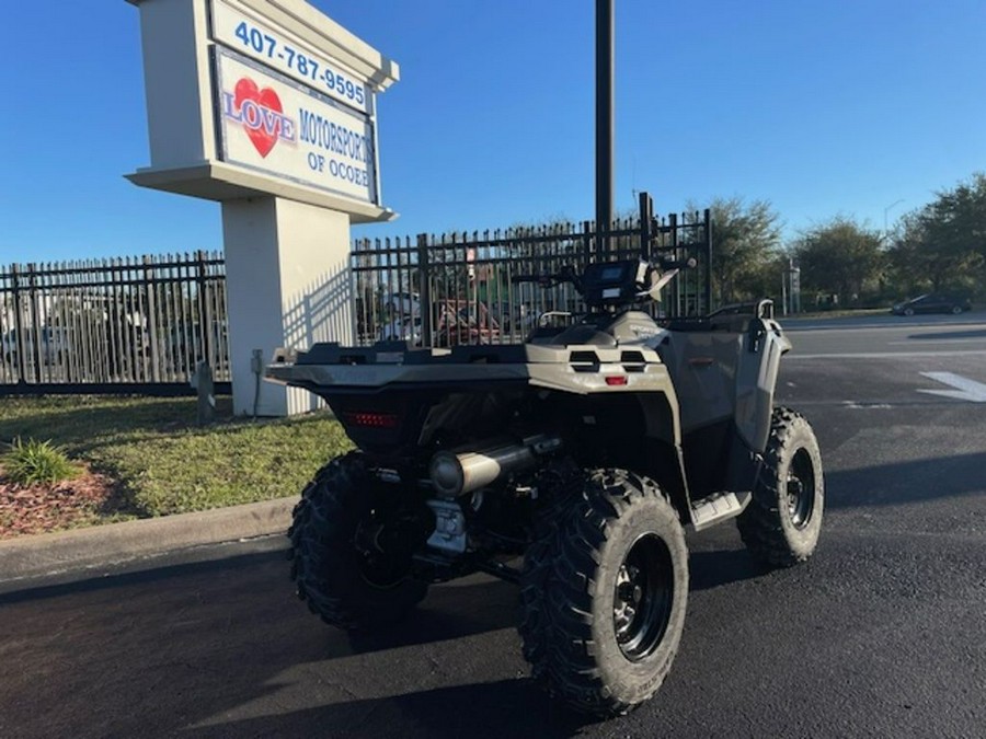 2026 Polaris® SPORTSMAN 570 DESERT SAND Base