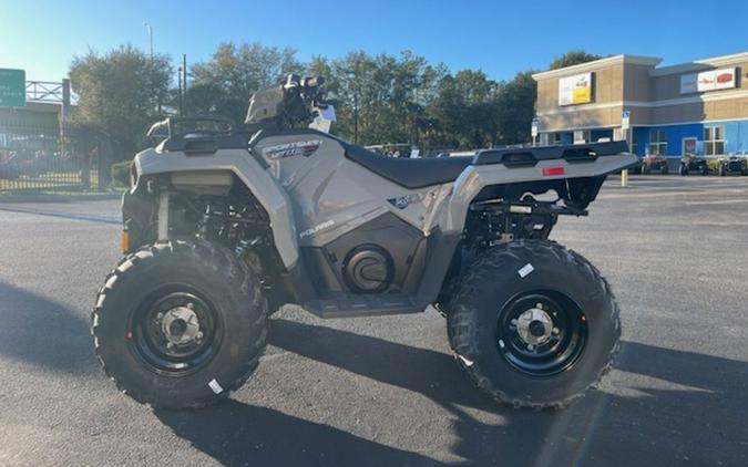 2026 Polaris® SPORTSMAN 570 DESERT SAND Base