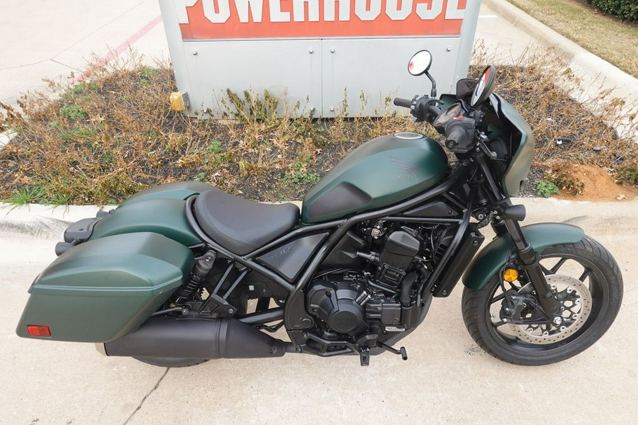 2024 Honda Rebel 1100T DCT