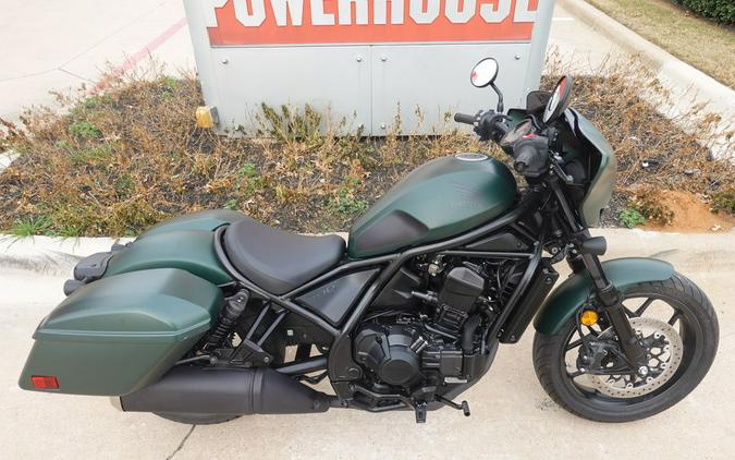 2024 Honda Rebel 1100T DCT