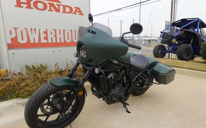 2024 Honda Rebel 1100T DCT