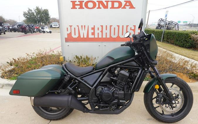 2024 Honda Rebel 1100T DCT