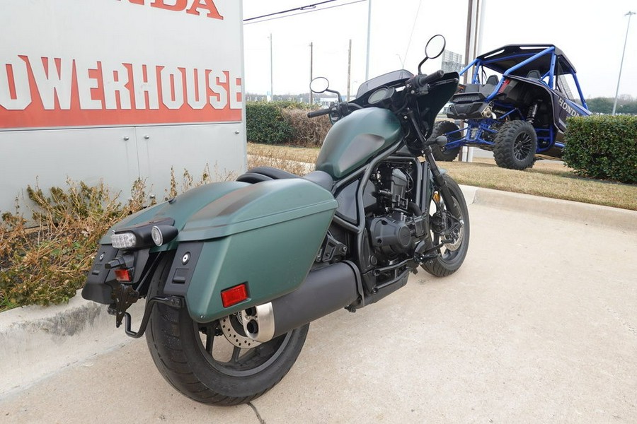 2024 Honda Rebel 1100T DCT