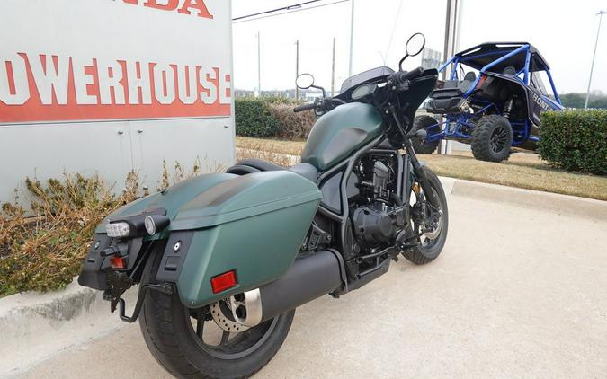2024 Honda Rebel 1100T DCT