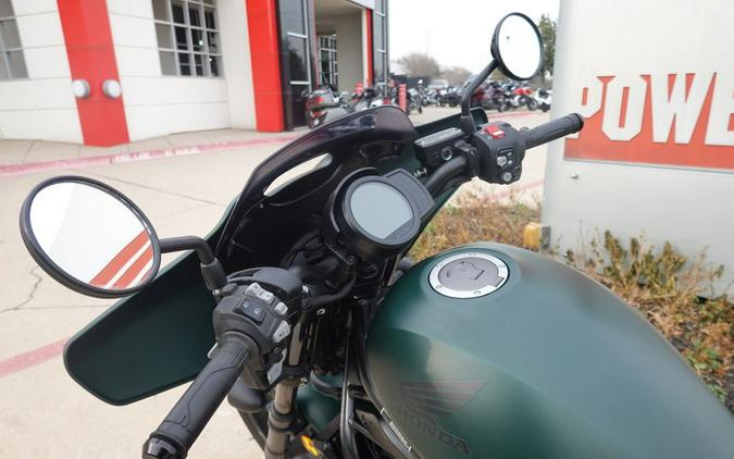 2024 Honda Rebel 1100T DCT