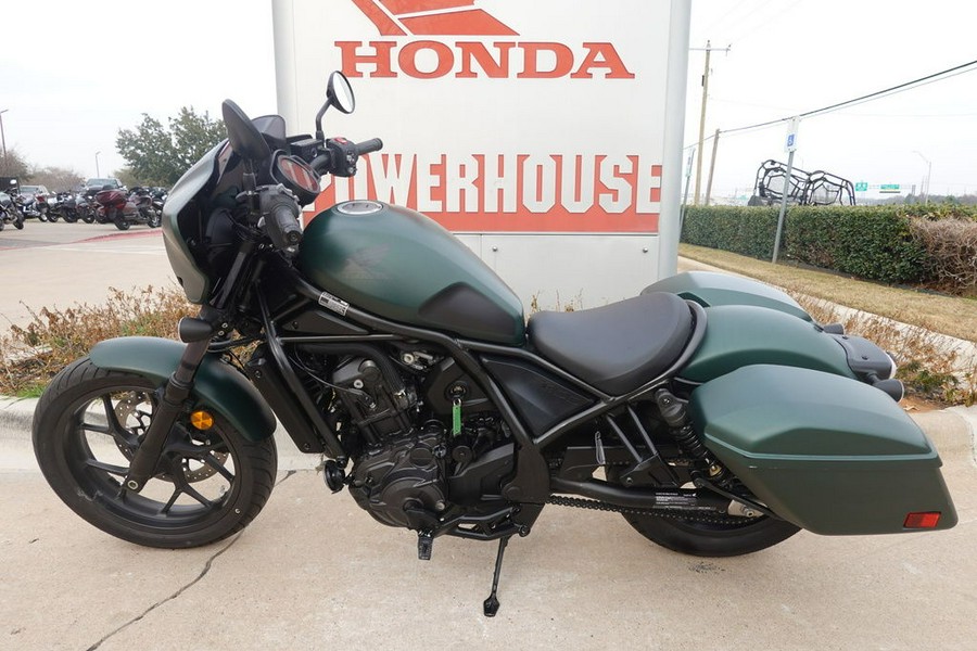 2024 Honda Rebel 1100T DCT