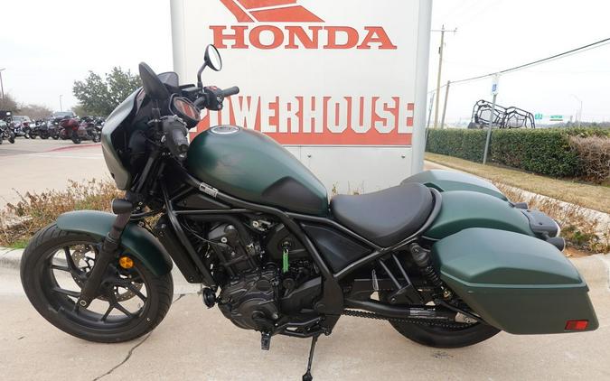 2024 Honda Rebel 1100T DCT