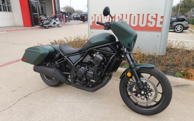 2024 Honda Rebel 1100T DCT