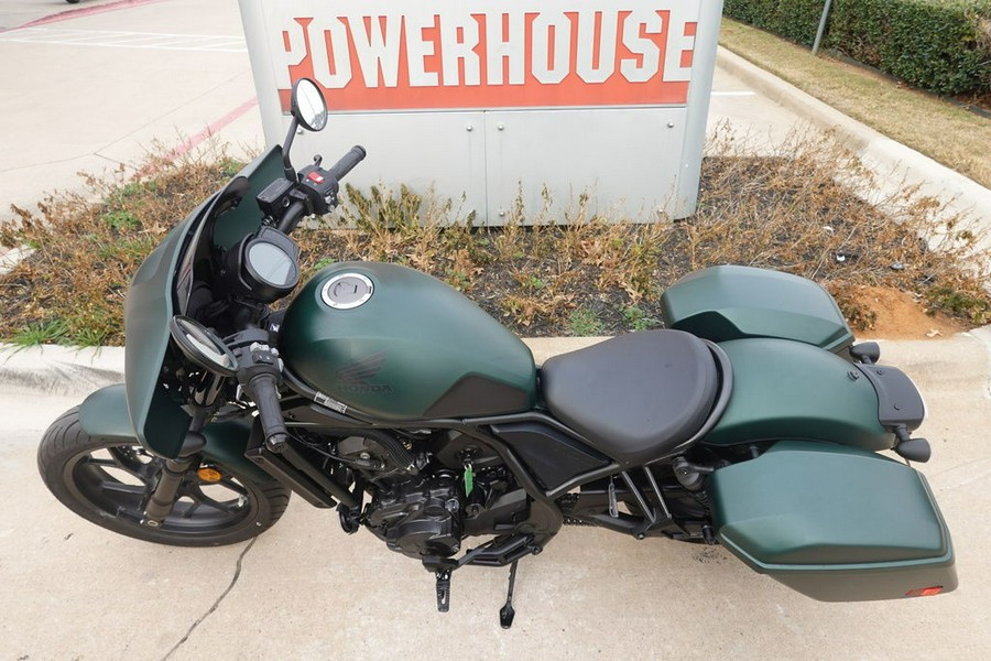 2024 Honda Rebel 1100T DCT