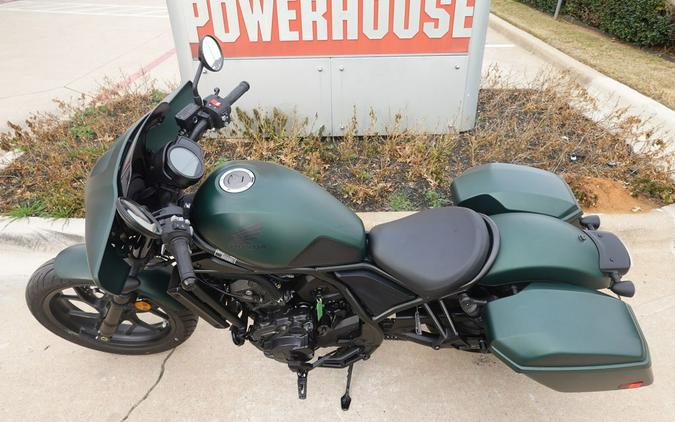 2024 Honda Rebel 1100T DCT