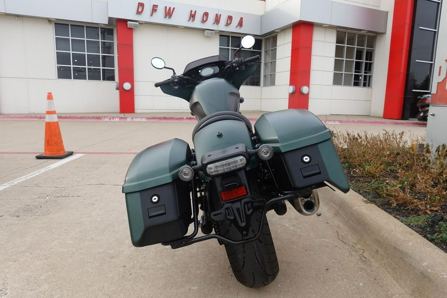 2024 Honda Rebel 1100T DCT