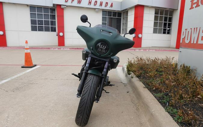 2024 Honda Rebel 1100T DCT