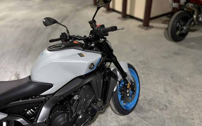 2026 Yamaha MT-09