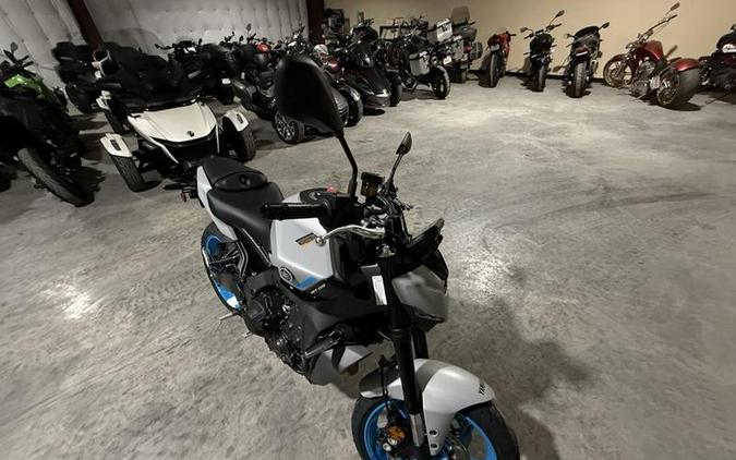 2026 Yamaha MT-09
