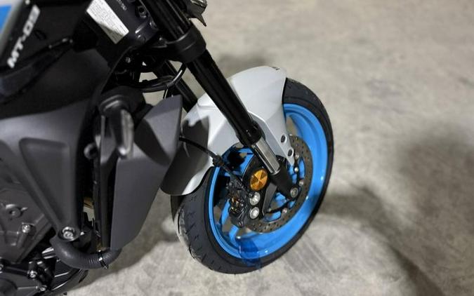 2026 Yamaha MT-09