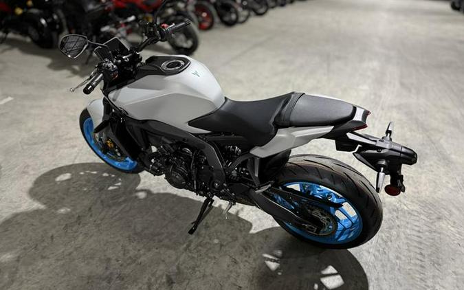 2026 Yamaha MT-09