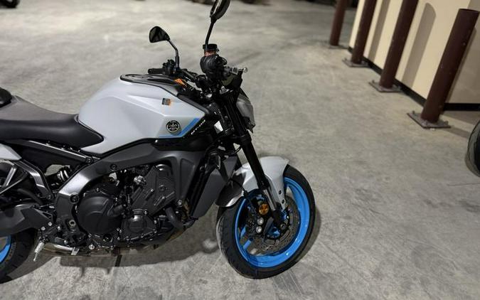 2026 Yamaha MT-09