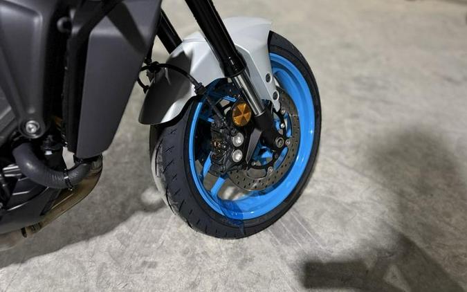 2026 Yamaha MT-09