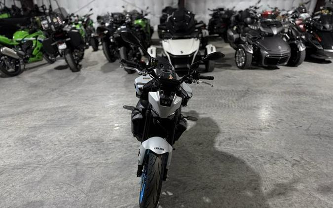2026 Yamaha MT-09