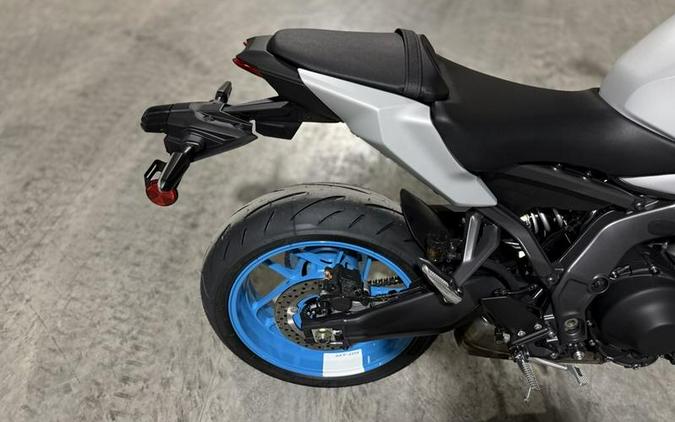 2026 Yamaha MT-09