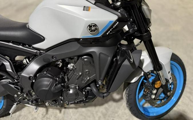 2026 Yamaha MT-09
