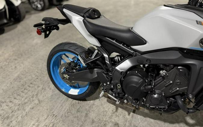 2026 Yamaha MT-09