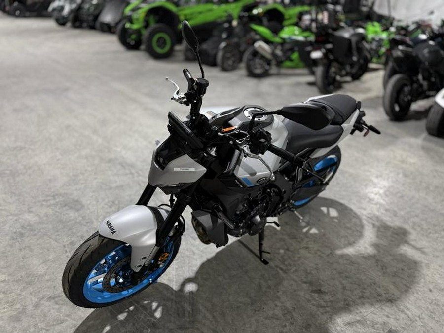 2026 Yamaha MT-09