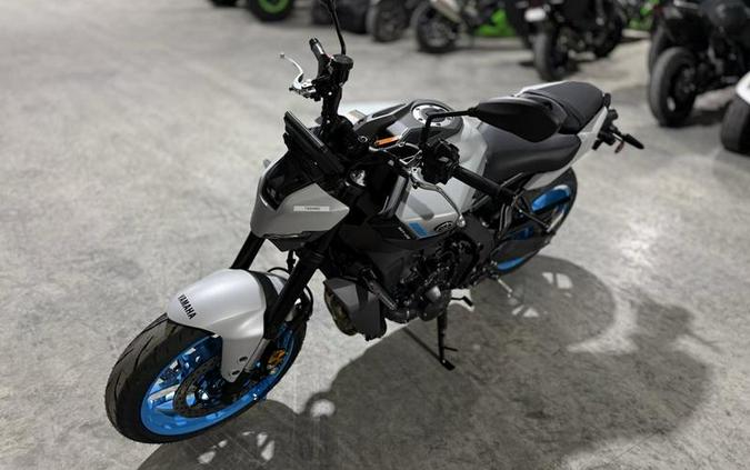 2026 Yamaha MT-09