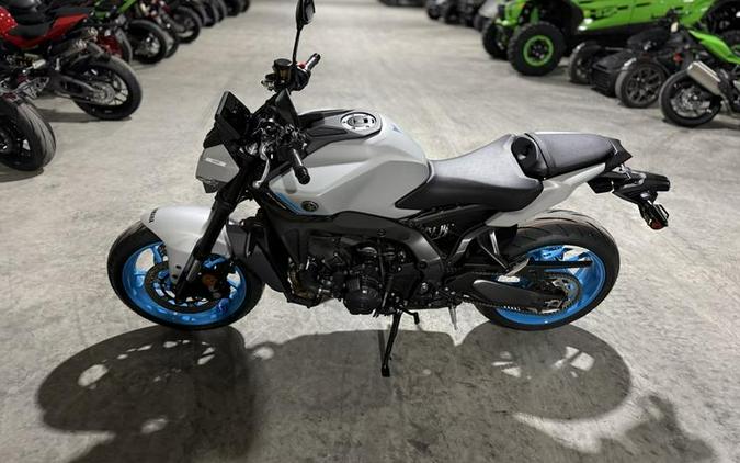 2026 Yamaha MT-09