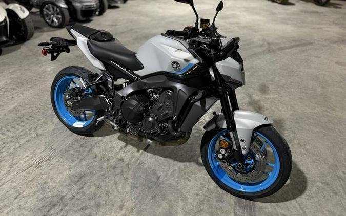 2026 Yamaha MT-09