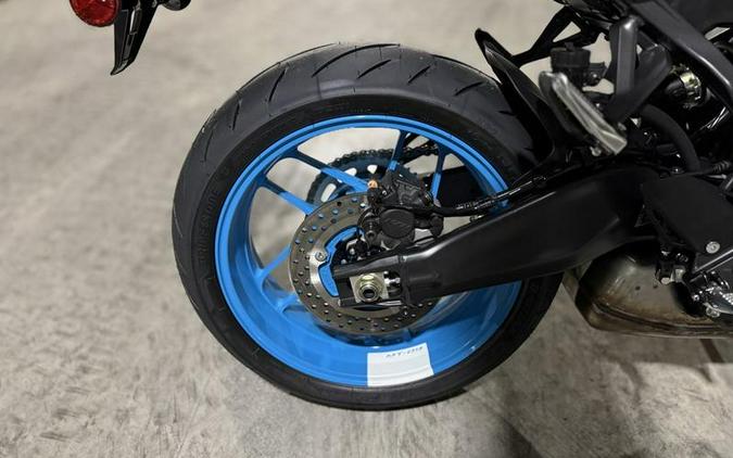2026 Yamaha MT-09
