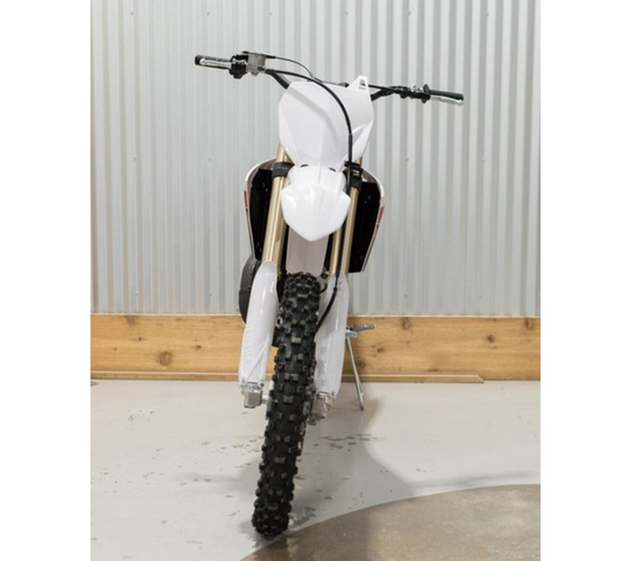 2026 Yamaha YZ 125 70th Anniversary Edition