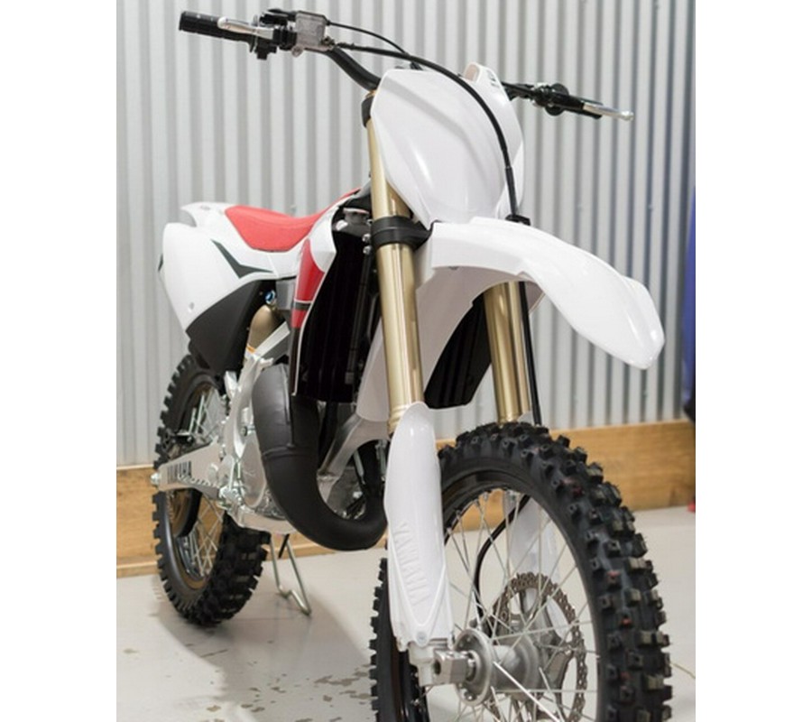 2026 Yamaha YZ 125 70th Anniversary Edition