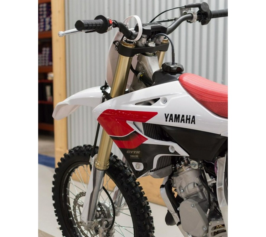 2026 Yamaha YZ 125 70th Anniversary Edition