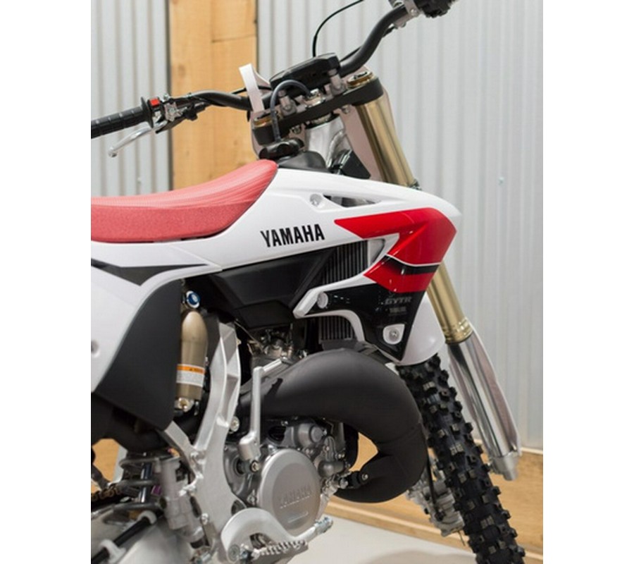 2026 Yamaha YZ 125 70th Anniversary Edition
