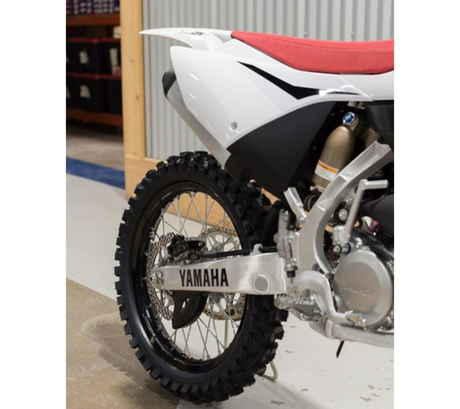 2026 Yamaha YZ 125 70th Anniversary Edition