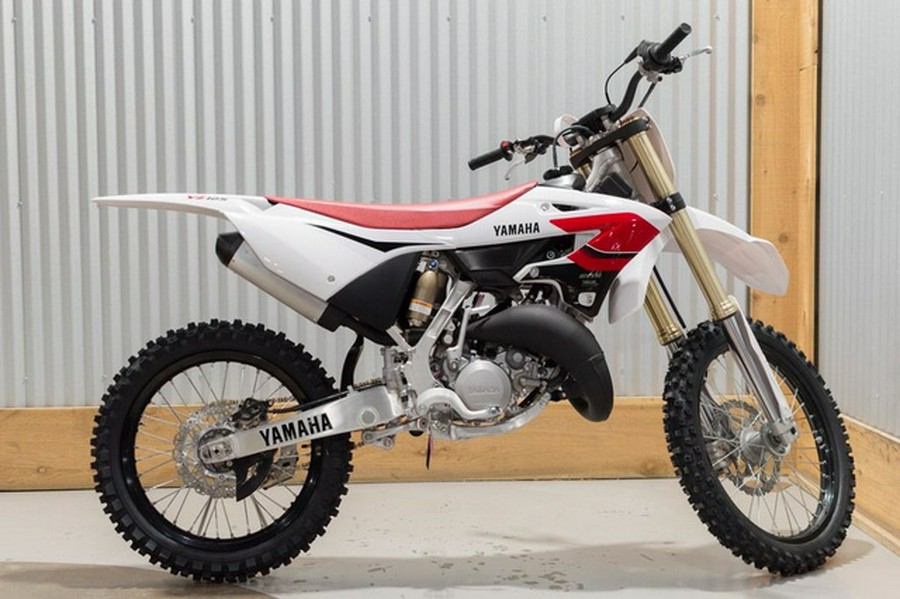 2026 Yamaha YZ 125 70th Anniversary Edition