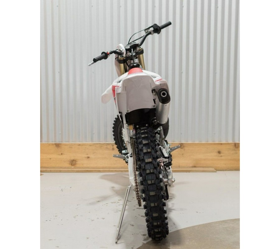 2026 Yamaha YZ 125 70th Anniversary Edition